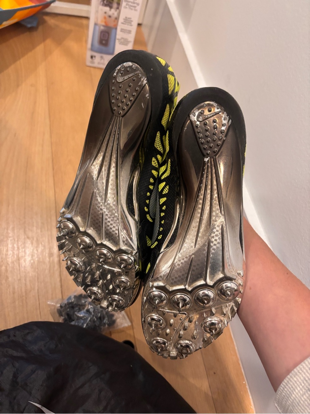 Nike Track Spikes - Picture 4 of 5